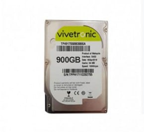 هارد آکبند vivetronic 900gb 10k retail