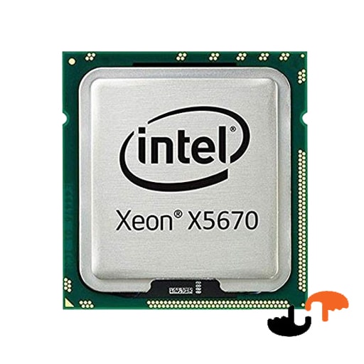cpu intel xeon X5670