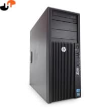 کیس ورک استیشن HP Workstation Z420