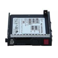 هارد آکبند HP 240gb 6g ssd retail