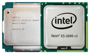 Intel Xeon Processor E5-2699 v3